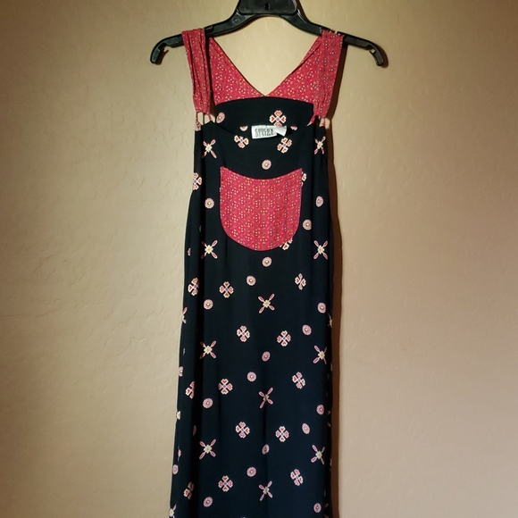 Chico's Designs Maxi Dress - Picture 1 of 7